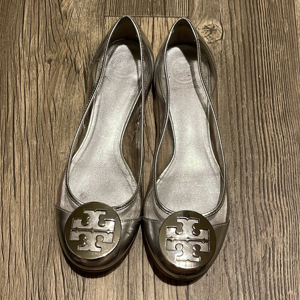 Tory Burch flats